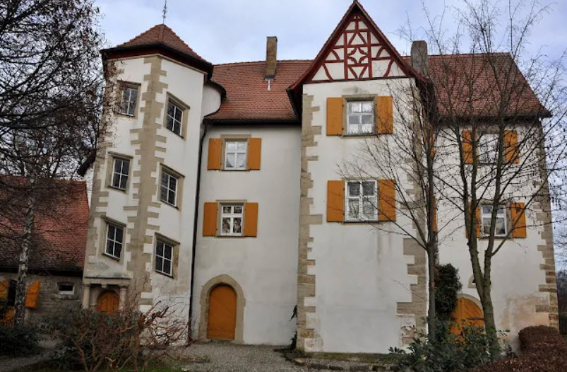 Schloss Habelsee, Germany